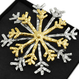 Michael Aram Snowflake Peçetelik