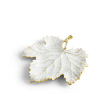 Michael Aram Winter Leaves Dekoratif Obje
