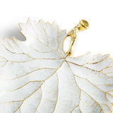 Michael Aram Winter Leaves Dekoratif Obje