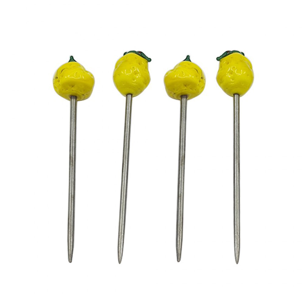 Limon Kürdanlık 4'lü