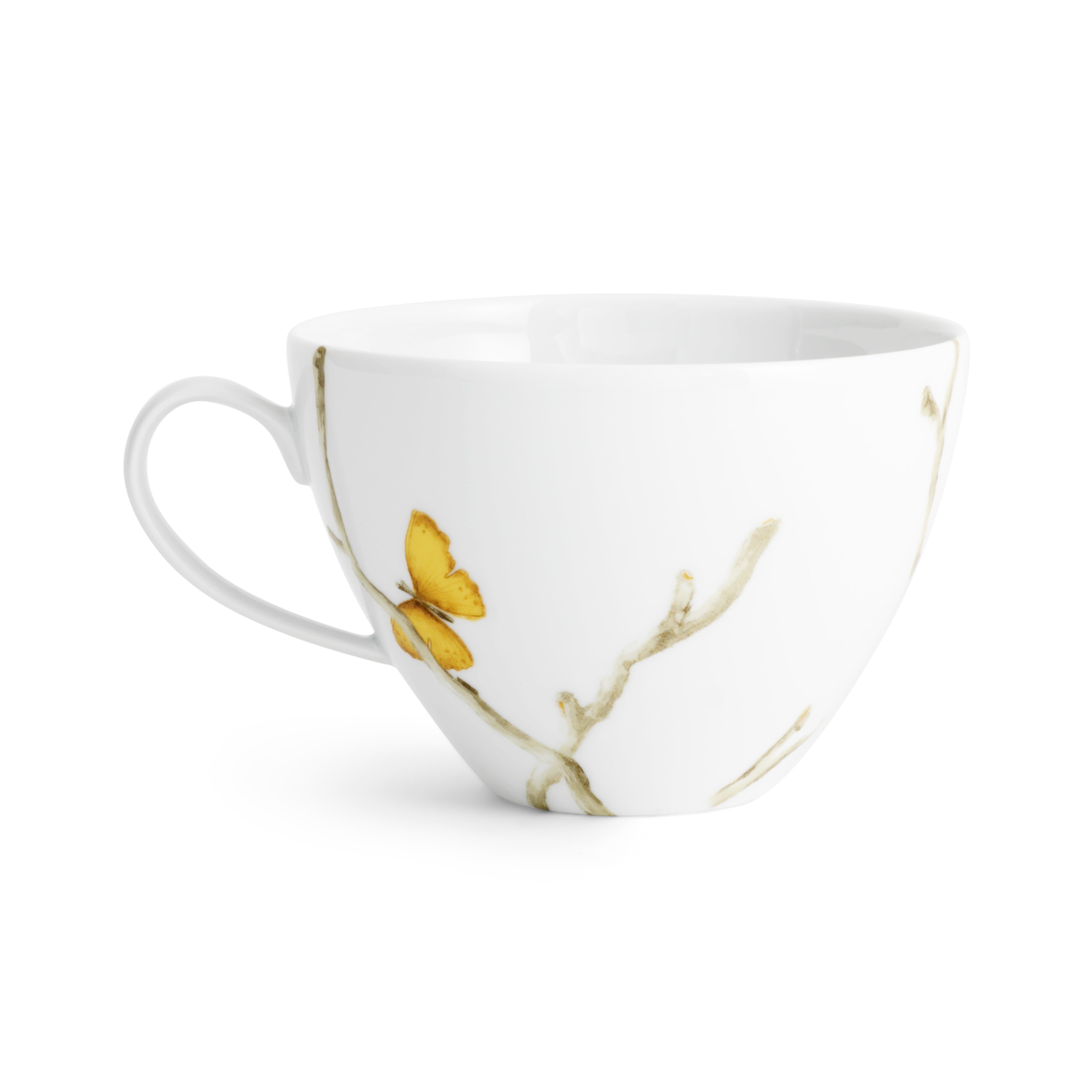 Michael Aram Butterfly Ginkgo Çay Fincanı