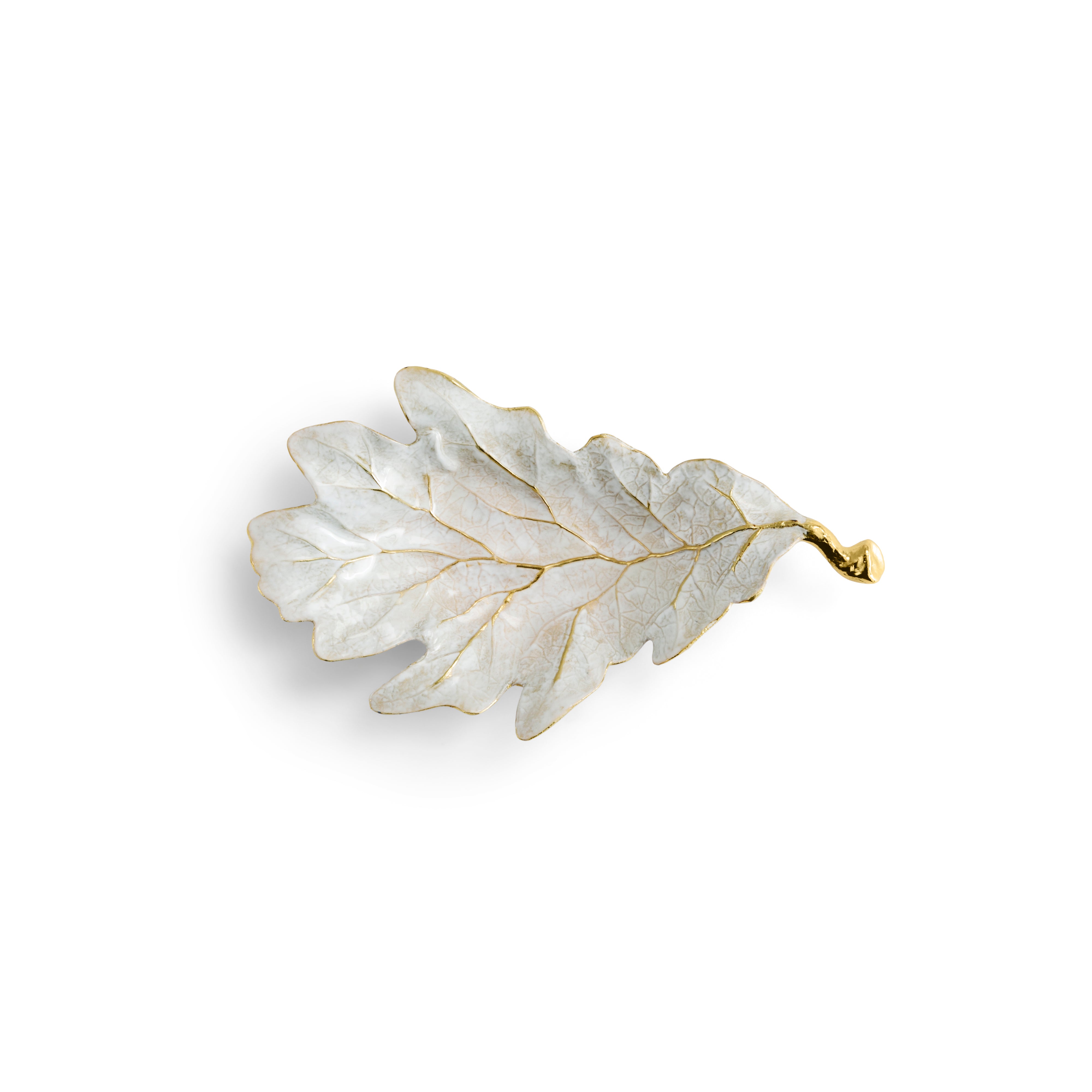 Michael Aram Winter Leaves Dekoratif Obje