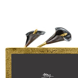 Michael Aram Calla Lily Midnight Çerçeve