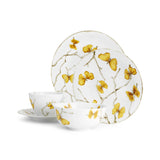 Michael Aram Butterfly Ginkgo Yemek Takımı 5 Parça