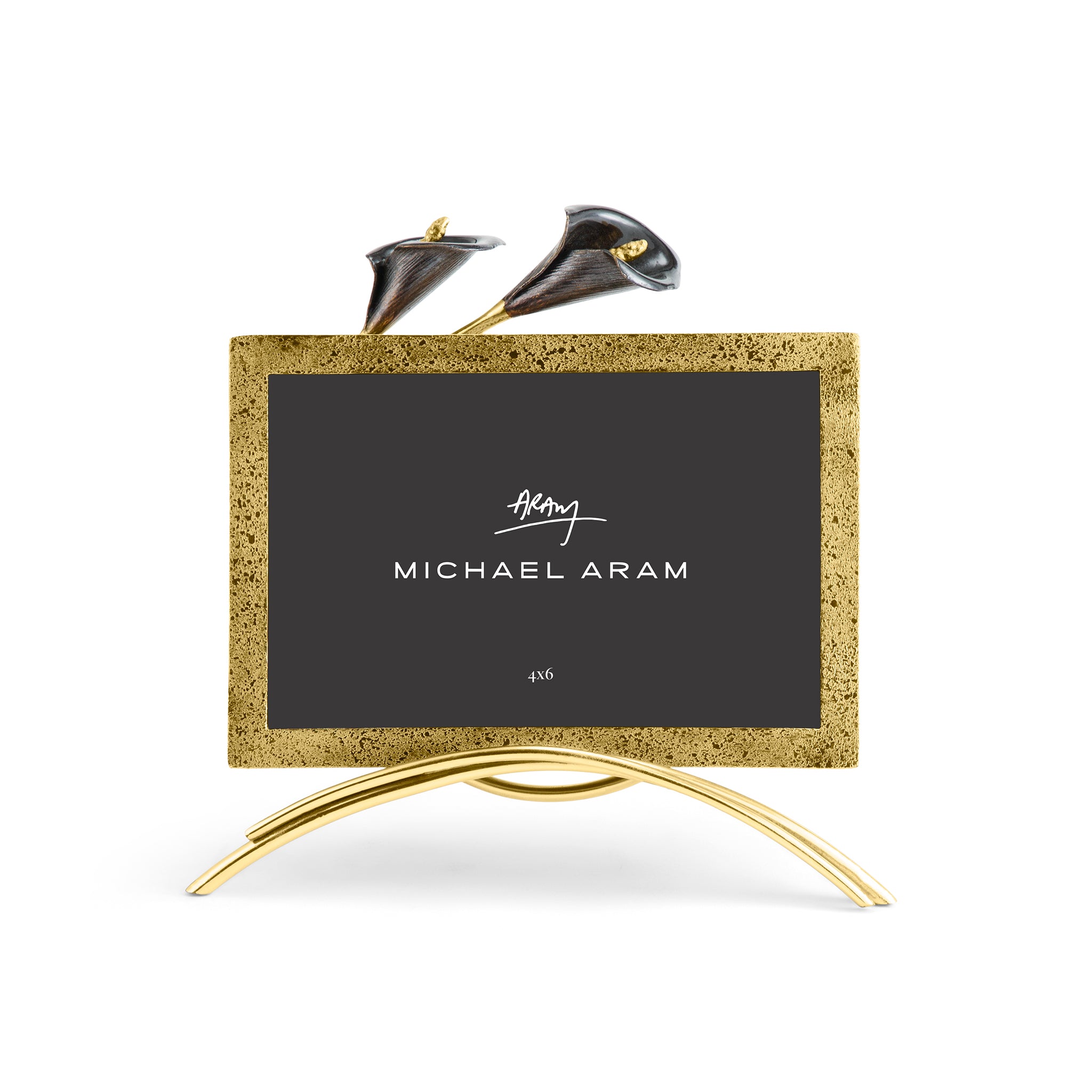 Michael Aram Calla Lily Midnight Çerçeve