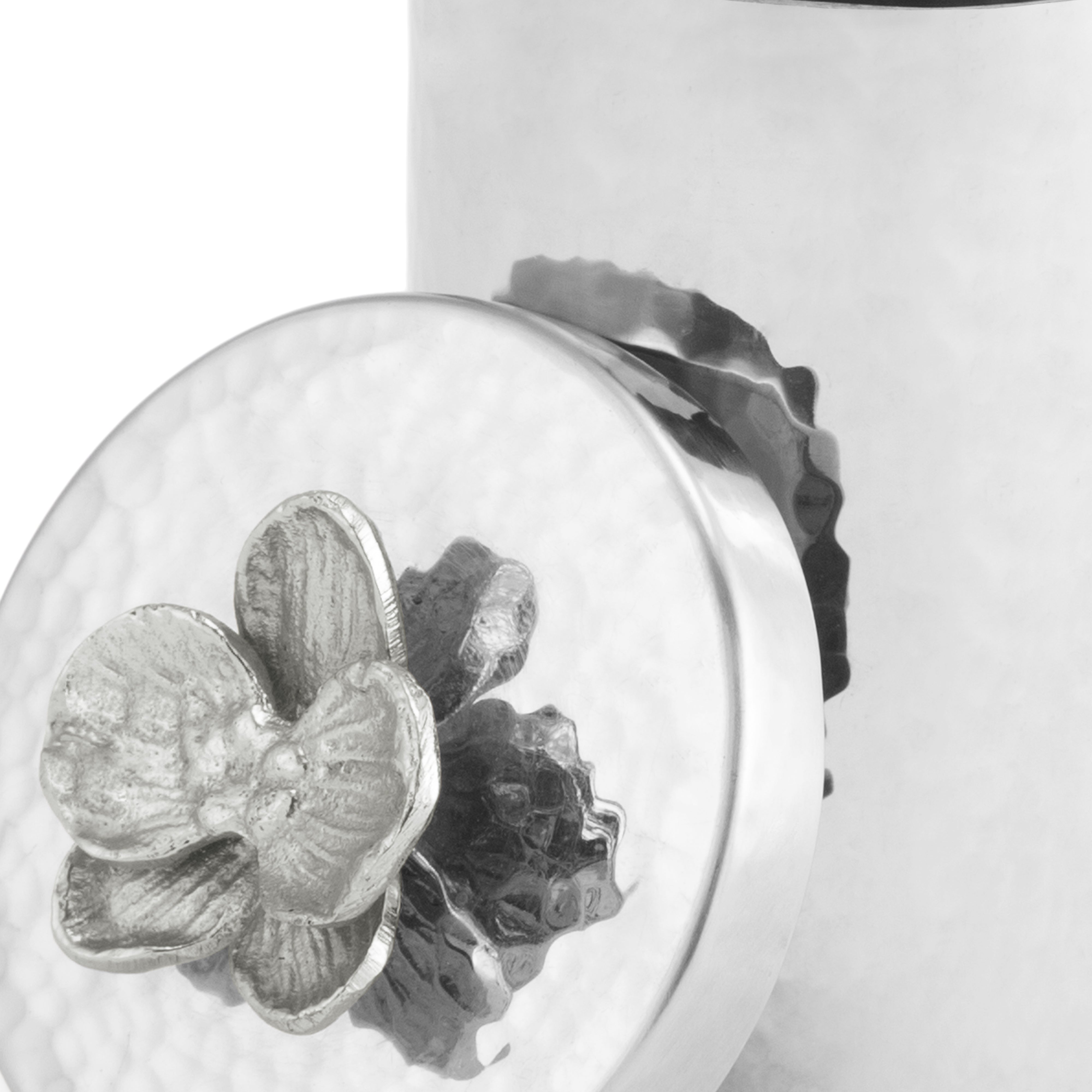 Michael Aram White Orchid Saklama Kabı