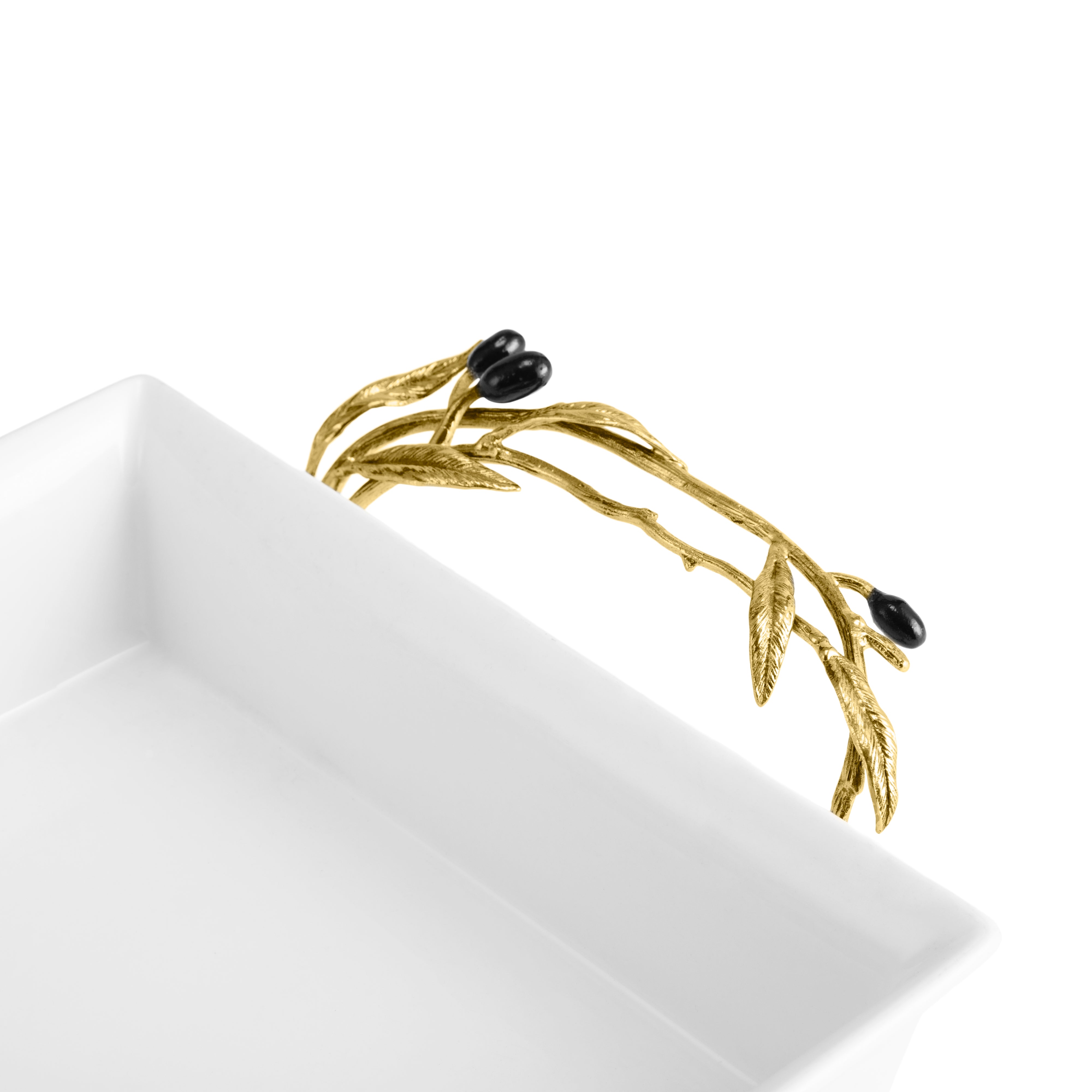 Michael Aram Olive Branch Tabak