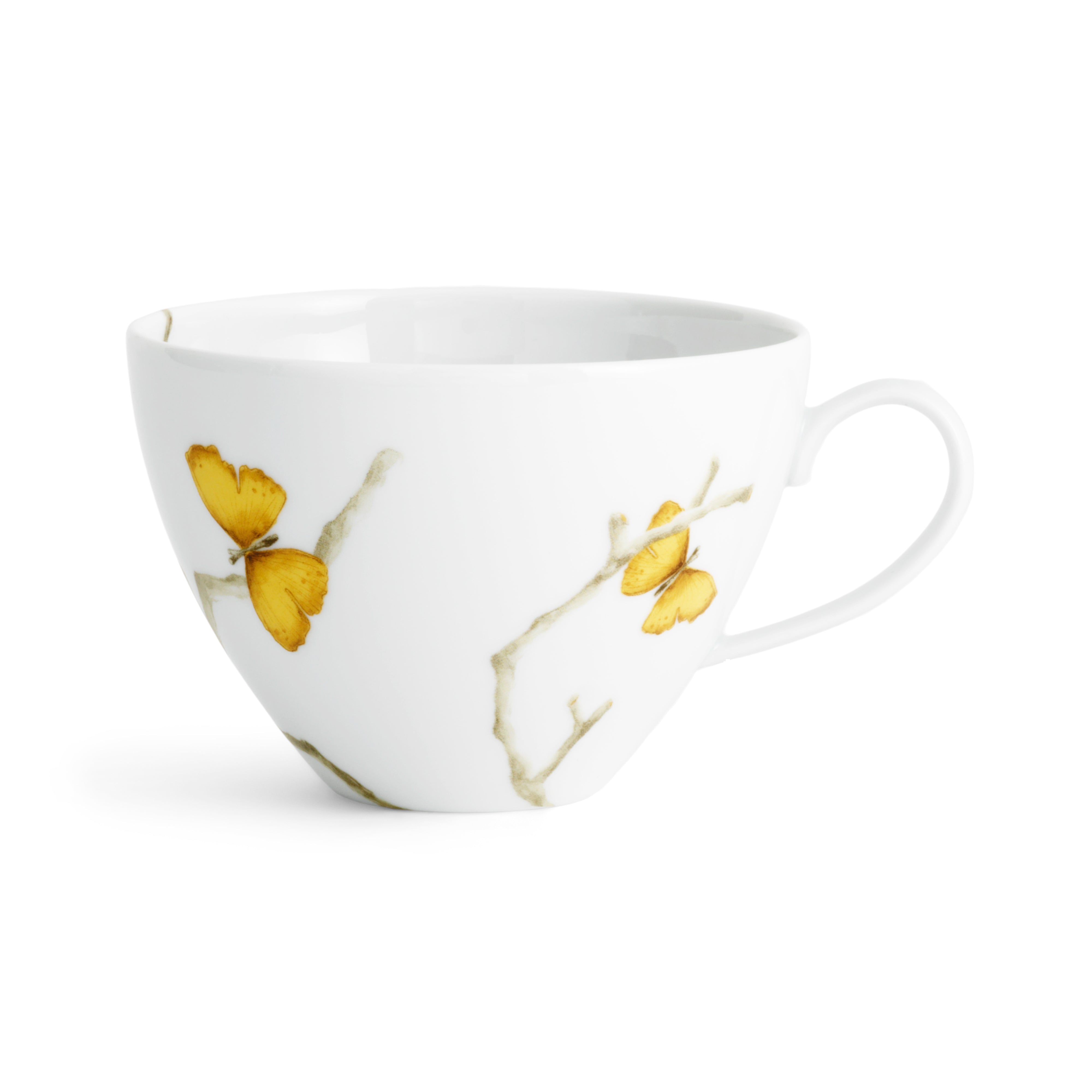 Michael Aram Butterfly Ginkgo Çay Fincanı