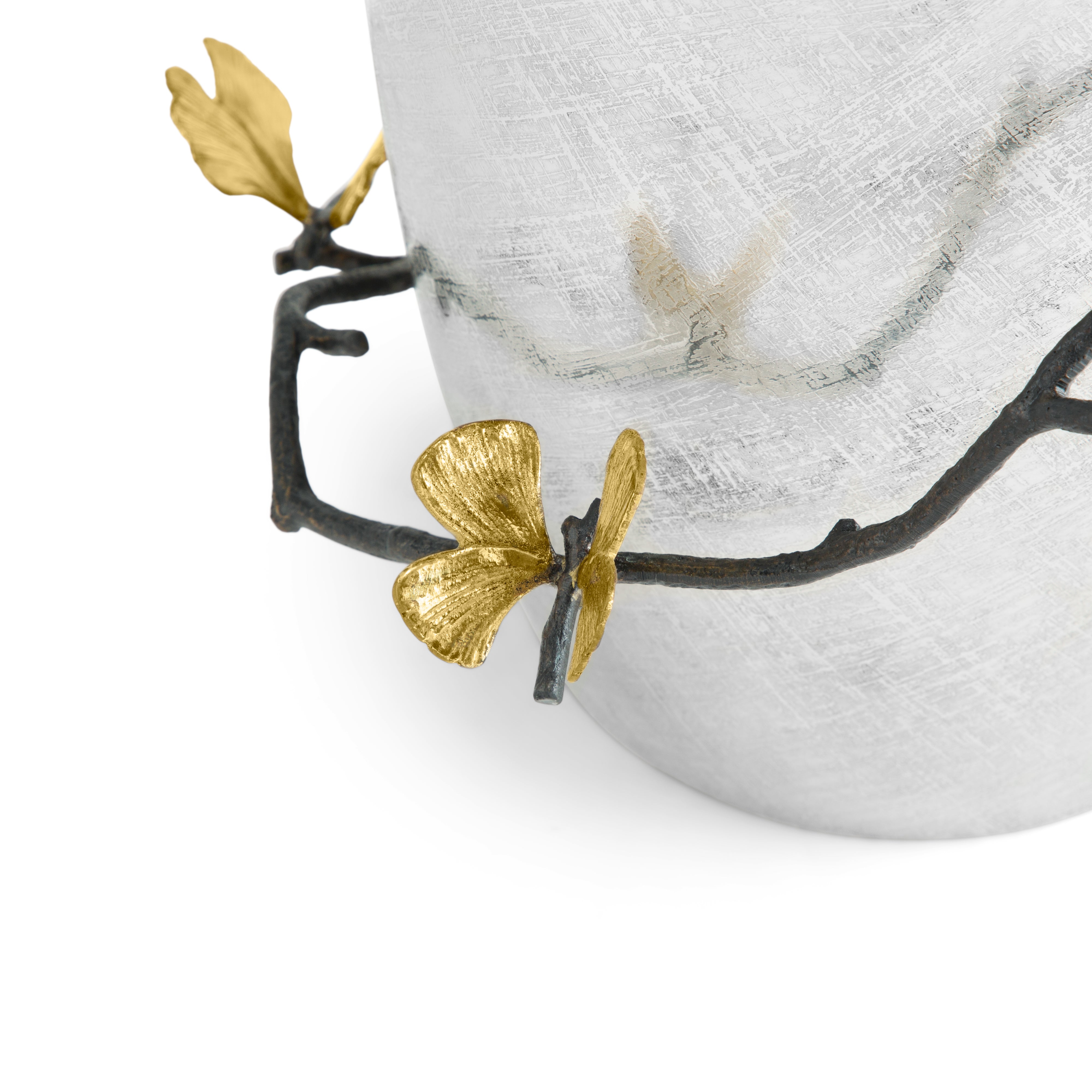 Michael Aram Butterfly Ginkgo Buz Kovası