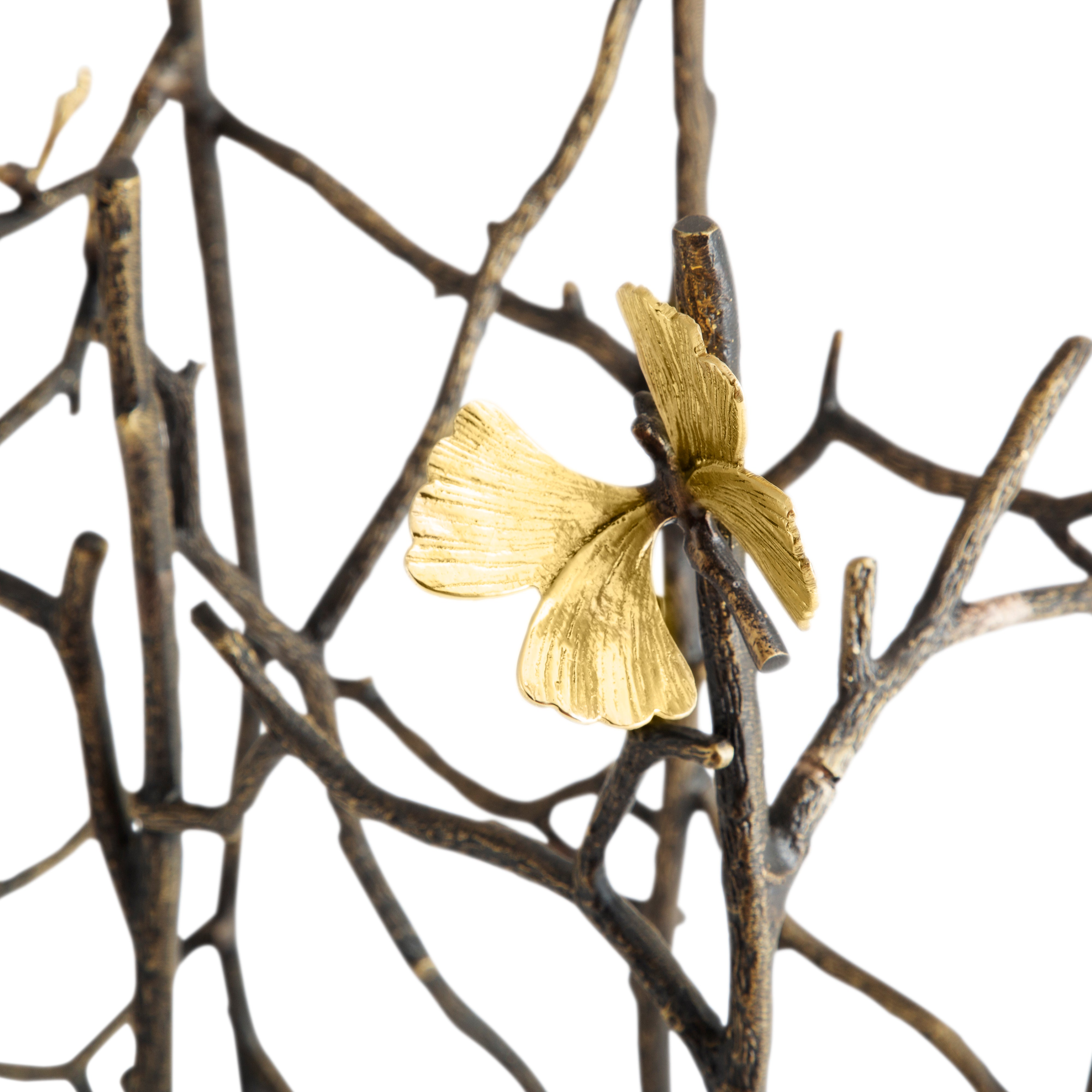 Michael Aram Butterfly Ginkgo 6'lı Şişelik