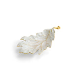 Michael Aram Winter Leaves Dekoratif Obje