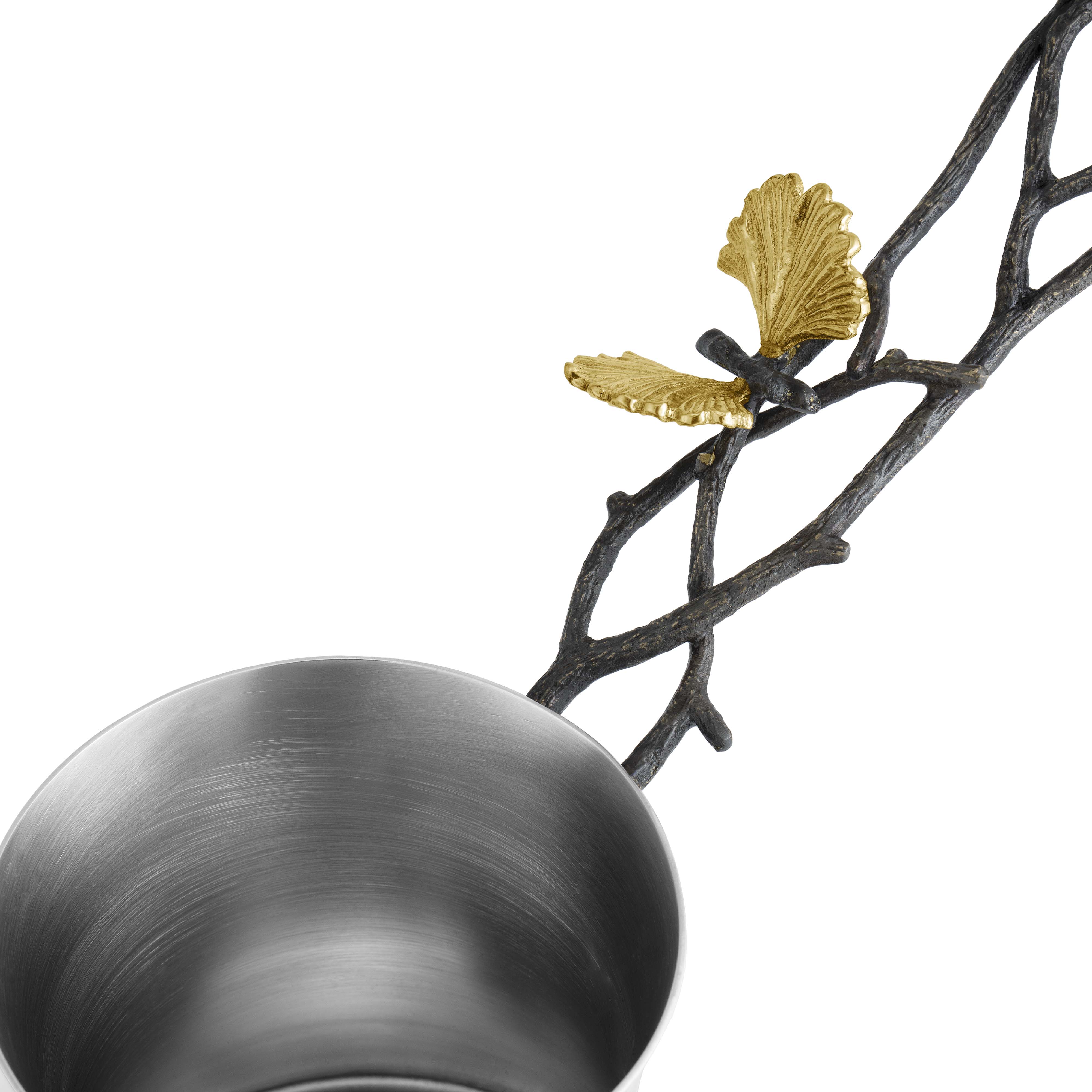 Michael Aram Butterfly Ginkgo Cezve Büyük Boy