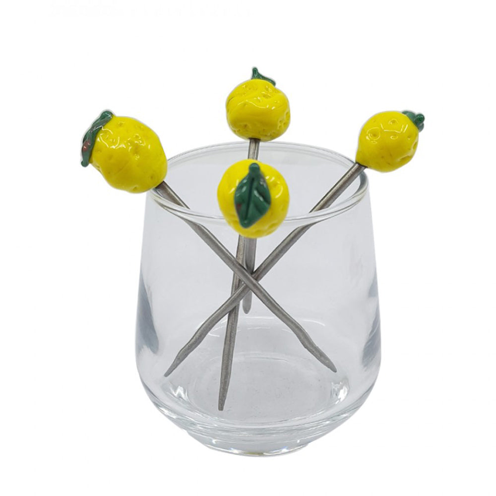 Limon Kürdanlık 4'lü