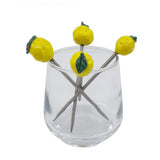 Limon Kürdanlık 4'lü