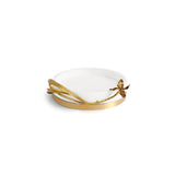 Michael Aram Black Iris Trinket Tray