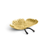 Michael Aram Golden Ginkgo Çerezlik
