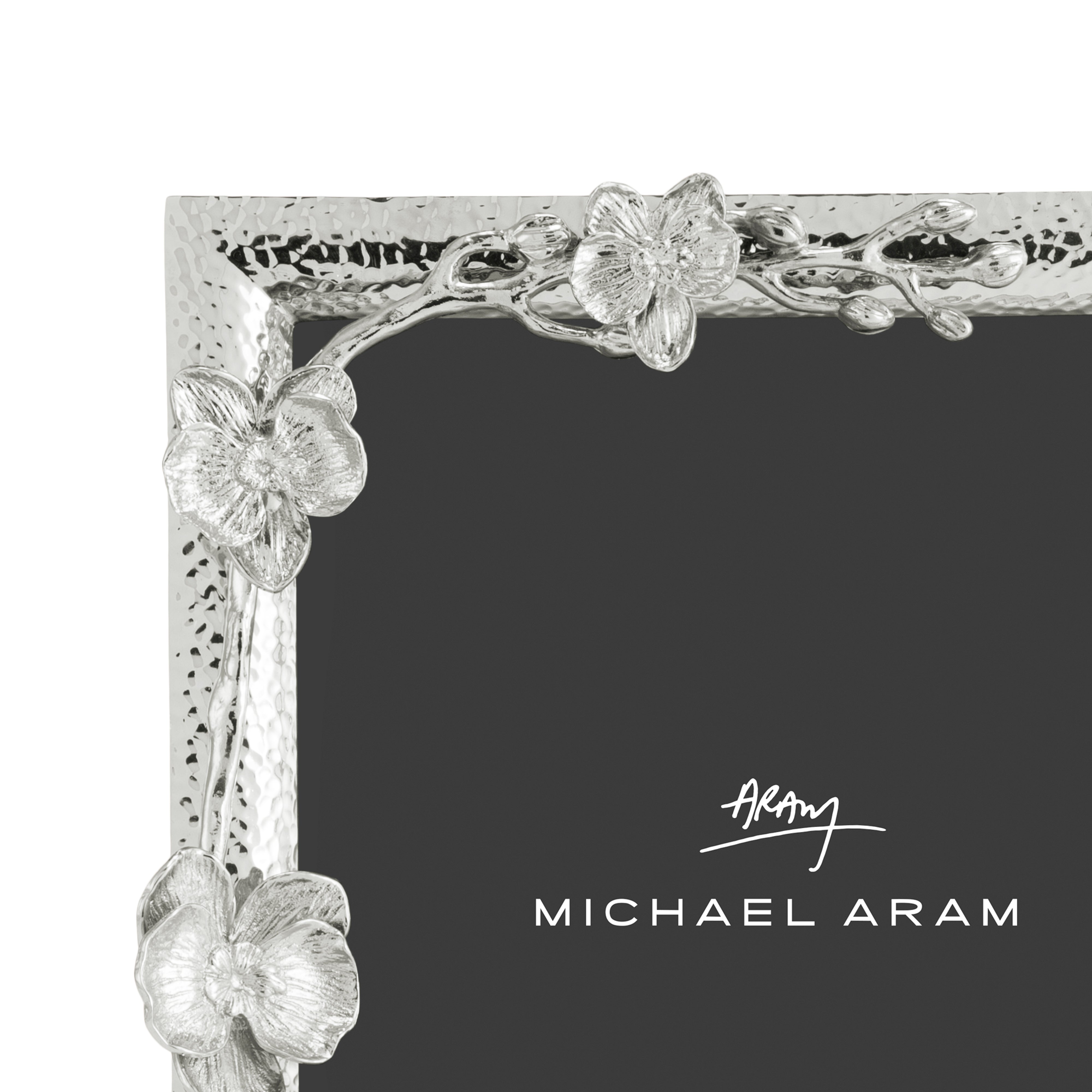 Michael Aram White Orchid Çerçeve