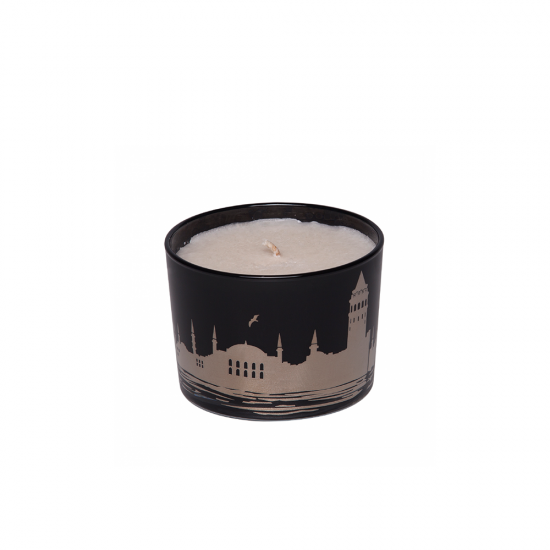 İstanbul Perfumed Candle Small Size