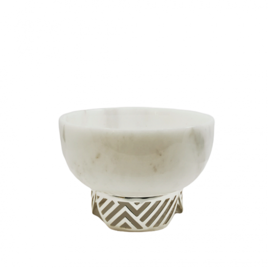 Zigzag Bowl