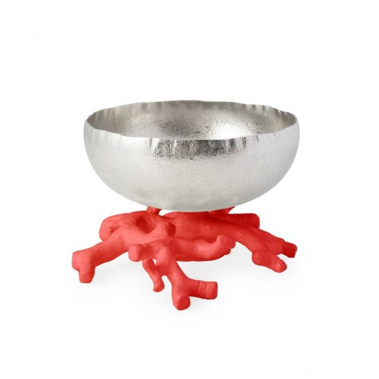 Michael Aram Ocean Reef Small Bowl - Red