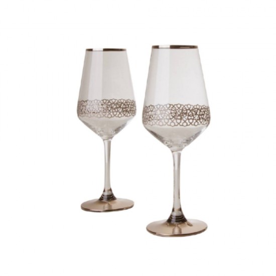 Seljuk Stemware Set