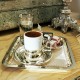 Seljuk Star Joy of Coffee Gold Plated Set for 2